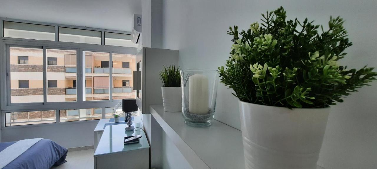Estudio Torremolinos Centro By Ava Apartments Wifi Y Smart Tv ภายนอก รูปภาพ