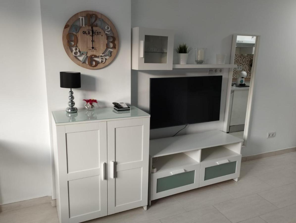 Estudio Torremolinos Centro By Ava Apartments Wifi Y Smart Tv ภายนอก รูปภาพ