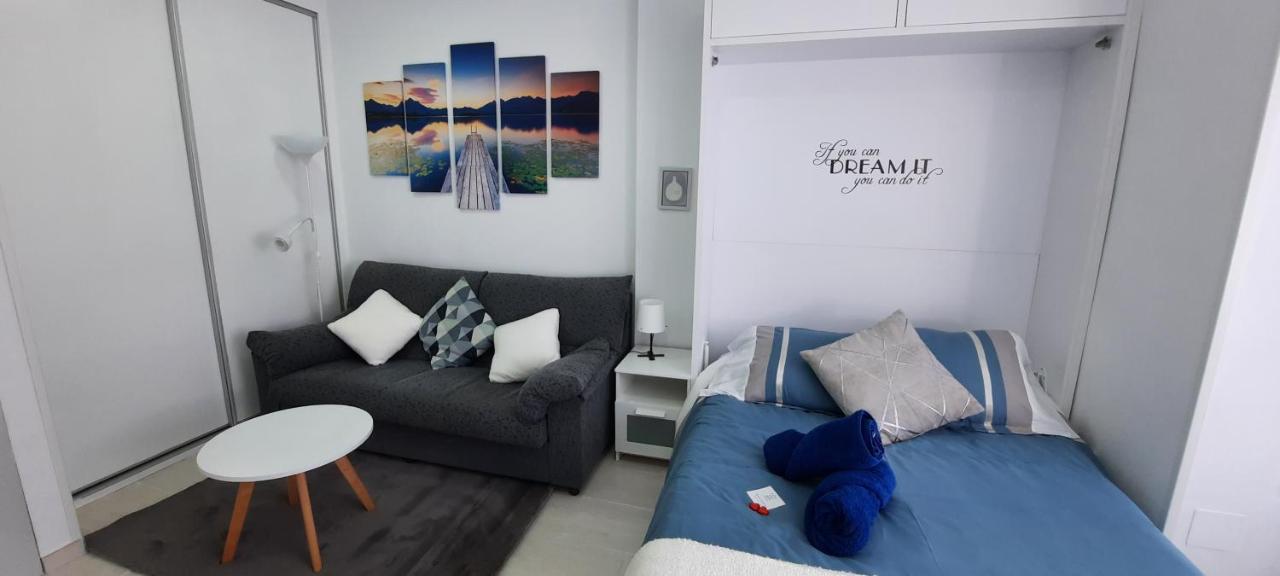 Estudio Torremolinos Centro By Ava Apartments Wifi Y Smart Tv ภายนอก รูปภาพ
