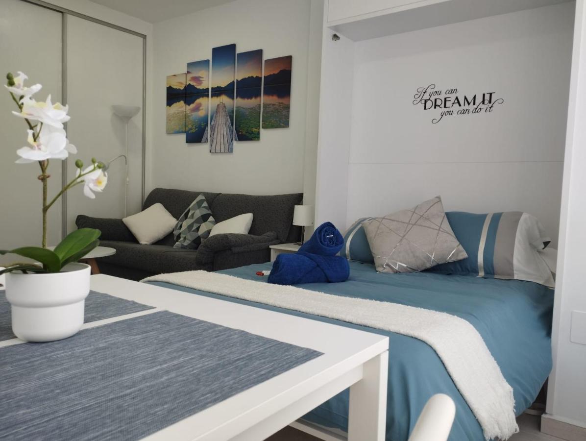 Estudio Torremolinos Centro By Ava Apartments Wifi Y Smart Tv ภายนอก รูปภาพ