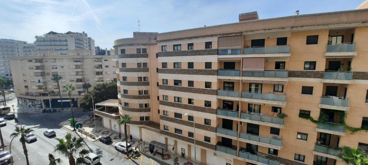 Estudio Torremolinos Centro By Ava Apartments Wifi Y Smart Tv ภายนอก รูปภาพ