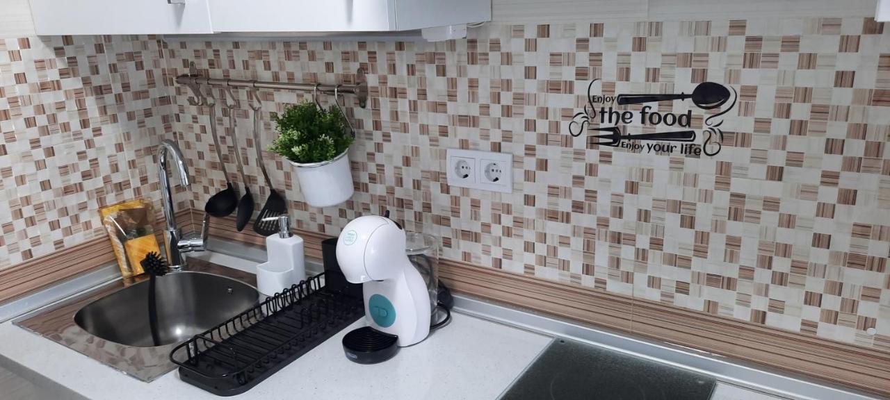 Estudio Torremolinos Centro By Ava Apartments Wifi Y Smart Tv ภายนอก รูปภาพ