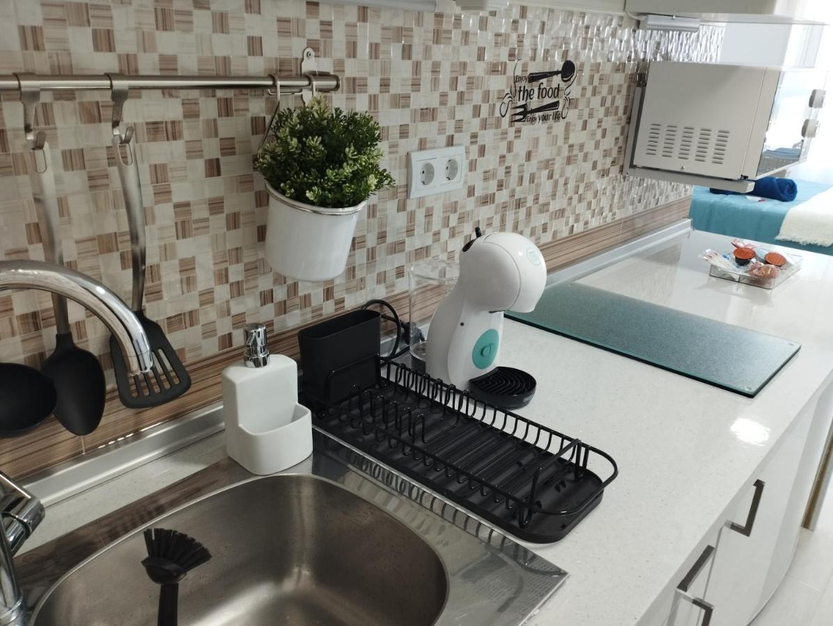 Estudio Torremolinos Centro By Ava Apartments Wifi Y Smart Tv ภายนอก รูปภาพ