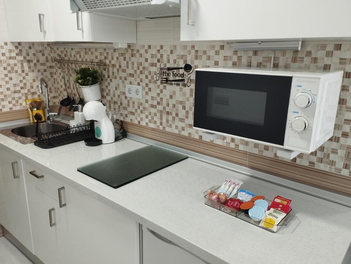 Estudio Torremolinos Centro By Ava Apartments Wifi Y Smart Tv ภายนอก รูปภาพ