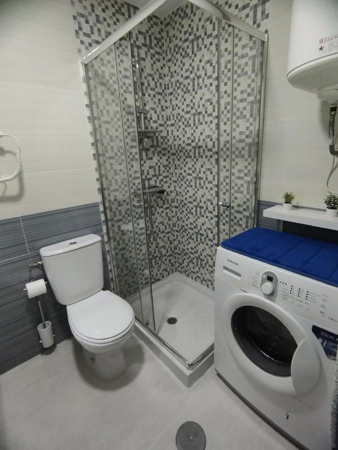 Estudio Torremolinos Centro By Ava Apartments Wifi Y Smart Tv ภายนอก รูปภาพ