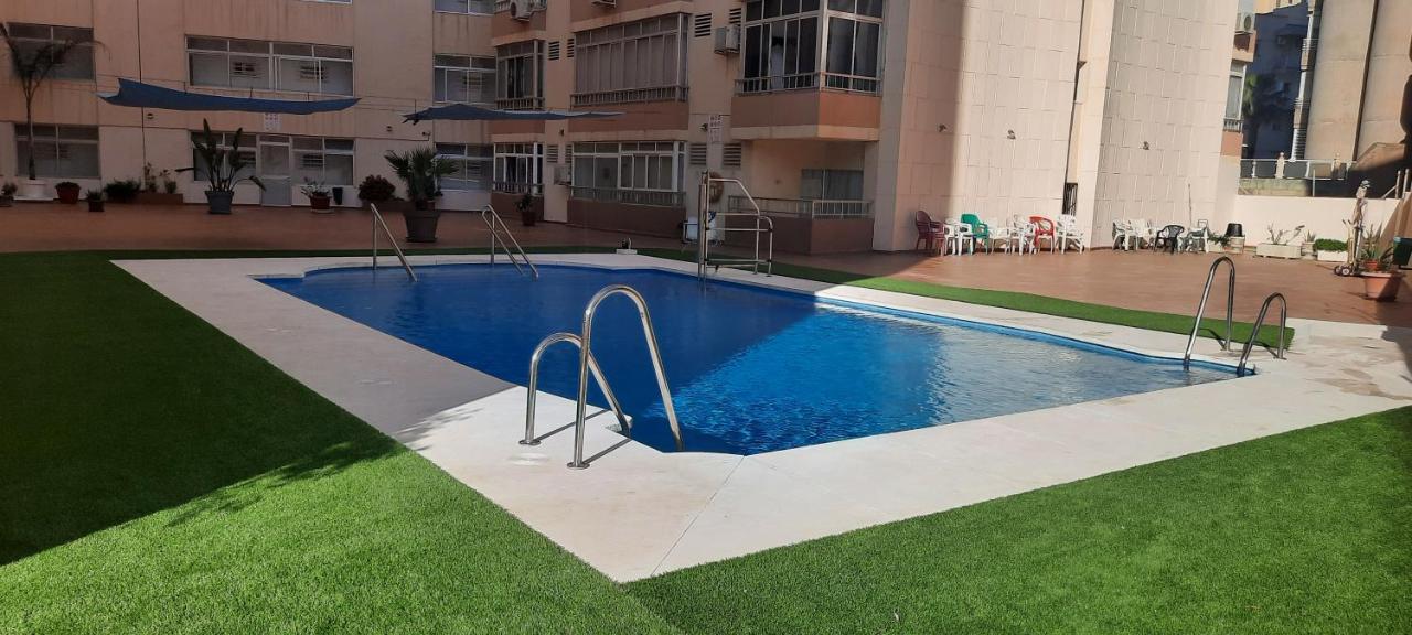 Estudio Torremolinos Centro By Ava Apartments Wifi Y Smart Tv ภายนอก รูปภาพ