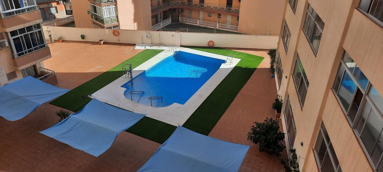 Estudio Torremolinos Centro By Ava Apartments Wifi Y Smart Tv ภายนอก รูปภาพ