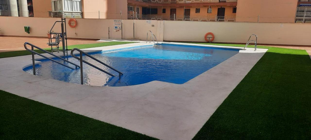Estudio Torremolinos Centro By Ava Apartments Wifi Y Smart Tv ภายนอก รูปภาพ