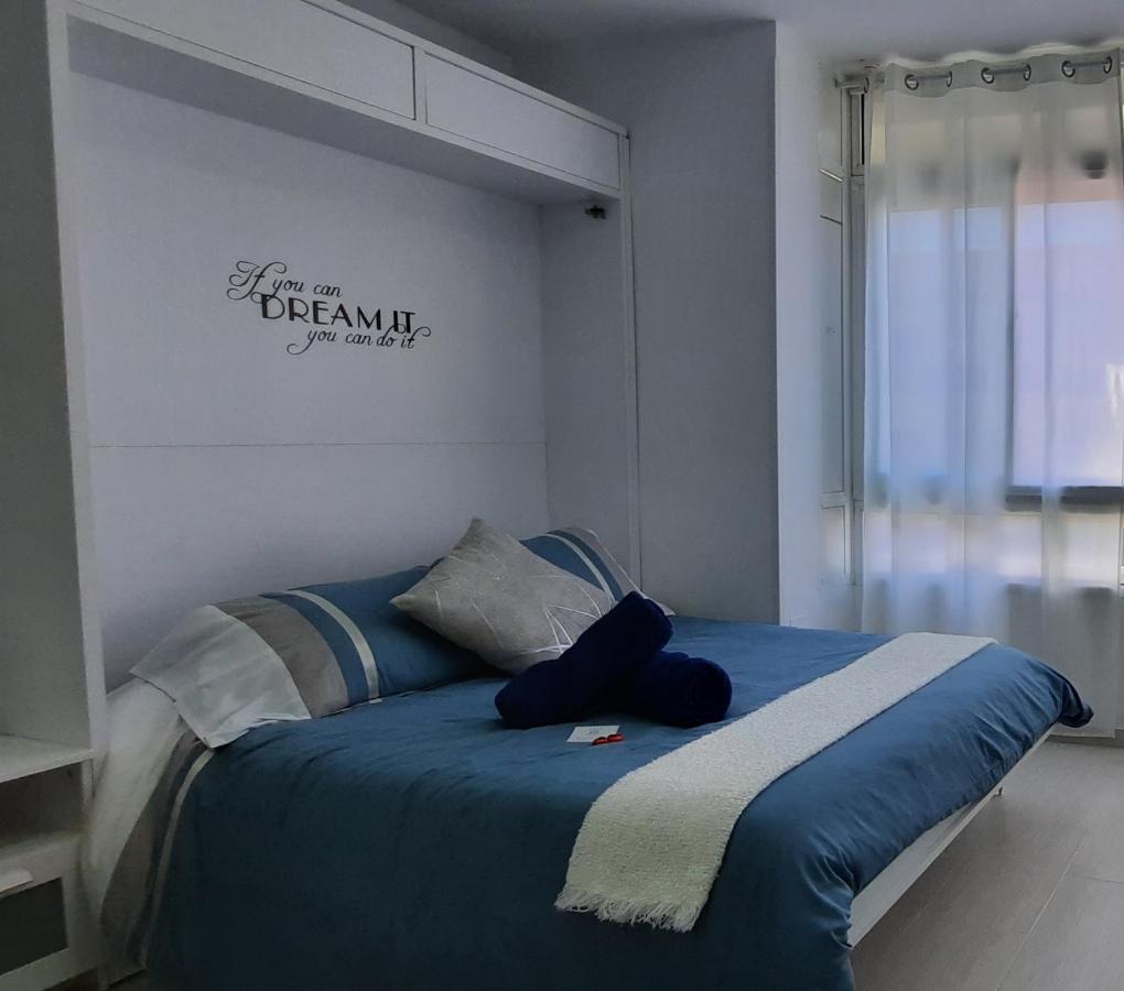 Estudio Torremolinos Centro By Ava Apartments Wifi Y Smart Tv ภายนอก รูปภาพ