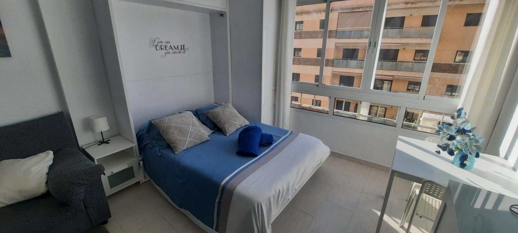 Estudio Torremolinos Centro By Ava Apartments Wifi Y Smart Tv ภายนอก รูปภาพ